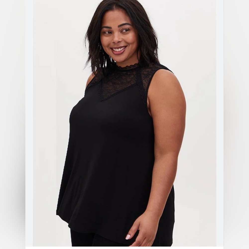 Torrid blouse